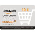 10 € Amazon.de Gutschein