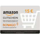 15 € Amazon.de Gutschein