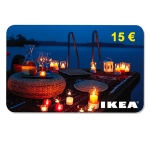 15 € IKEA ShoppingBON 