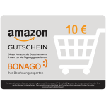 10 € Amazon.de Gutschein