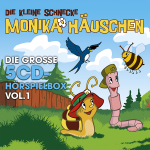 Hörspielbox "Die kleine Schnecke Monika Häuschen" 