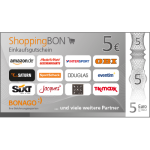 5 € ShoppingBON 