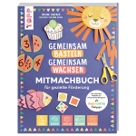 Mitmachbuch "Gemeinsam basteln" 