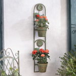 Wandpflanzer "Blumen" 