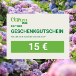 15 € Shop Gutschein