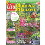 1 x Lisa Blumen & Pflanzen kostenlos