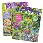 2 x Mein schöner Landgarten