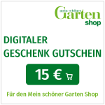 15 € Shop Gutschein 