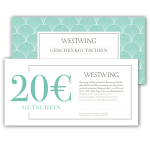 20 € Westwing-Gutschein 