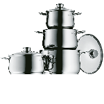 WMF Topfset Diadem Plus 4-tlg. 