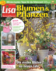 Lisa Blumen & Pflanzen - Aktuelle Ausgabe