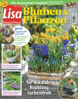 Lisa Blumen & Pflanzen - Aktuelle Ausgabe