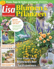 Lisa Blumen & Pflanzen - Aktuelle Ausgabe