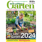 Mein schöner Garten Kalender 2024