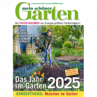 Mein schöner Garten Kalender 2025 