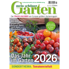Mein schöner Garten Praxiskalender 2026 