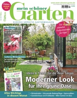 Mein schöner Garten - Aktuelle Ausgabe