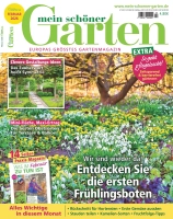 Mein schöner Garten - Aktuelle Ausgabe
