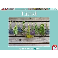 Mein schönes Land Puzzle (500)