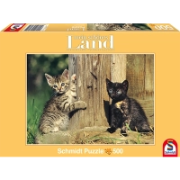 Mein schönes Land Puzzle (500)