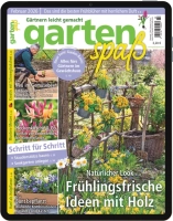 Gartenspaß E-Paper - Aktuelle Ausgabe