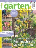 Gartenspaß - Aktuelle Ausgabe