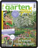 Gartenspaß E-Paper - Aktuelle Ausgabe