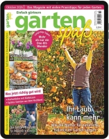 Gartenspaß E-Paper - Aktuelle Ausgabe