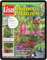 Lisa Blumen & Pflanzen E-Paper - Aktuelle Ausgabe