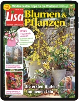 Lisa Blumen & Pflanzen E-Paper - Aktuelle Ausgabe