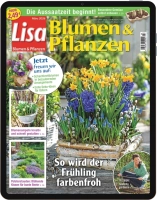 Lisa Blumen & Pflanzen E-Paper - Aktuelle Ausgabe