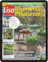 Lisa Blumen & Pflanzen E-Paper - Aktuelle Ausgabe