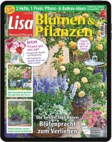 Lisa Blumen & Pflanzen E-Paper - Aktuelle Ausgabe