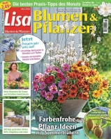 Lisa Blumen & Pflanzen - Aktuelle Ausgabe