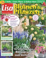 Lisa Blumen & Pflanzen - Aktuelle Ausgabe