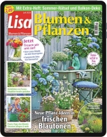 Lisa Blumen & Pflanzen E-Paper - Aktuelle Ausgabe