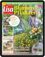 Lisa Blumen & Pflanzen E-Paper - Aktuelle Ausgabe