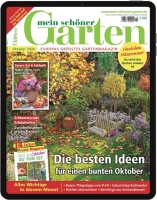 Mein schöner Garten E-Paper - Aktuelle Ausgabe