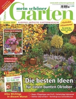 Mein schöner Garten - Aktuelle Ausgabe