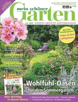 Mein schöner Garten - Aktuelle Ausgabe
