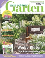 Mein schöner Garten - Aktuelle Ausgabe