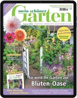 Mein schöner Garten E-Paper - Aktuelle Ausgabe