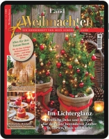 Mein schönes Land - Sonderheft Weihnachten