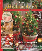 Mein schönes Land - Sonderheft Weihnachten