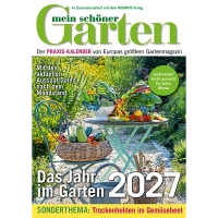 Mein Schöner Garten Praxiskalender 2027