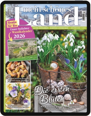 Mein schönes Land E-Paper - Aktuelle Ausgabe