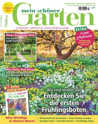 Mein schöner Garten - Aktuelle Ausgabe