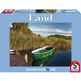 Mein schönes Land Puzzle (1000)