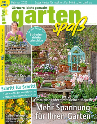 Gartenspaß 