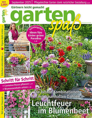 Gartenspaß 